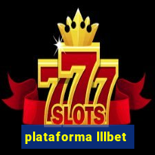 plataforma lllbet